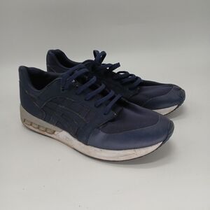 Blue asics, size 9.5